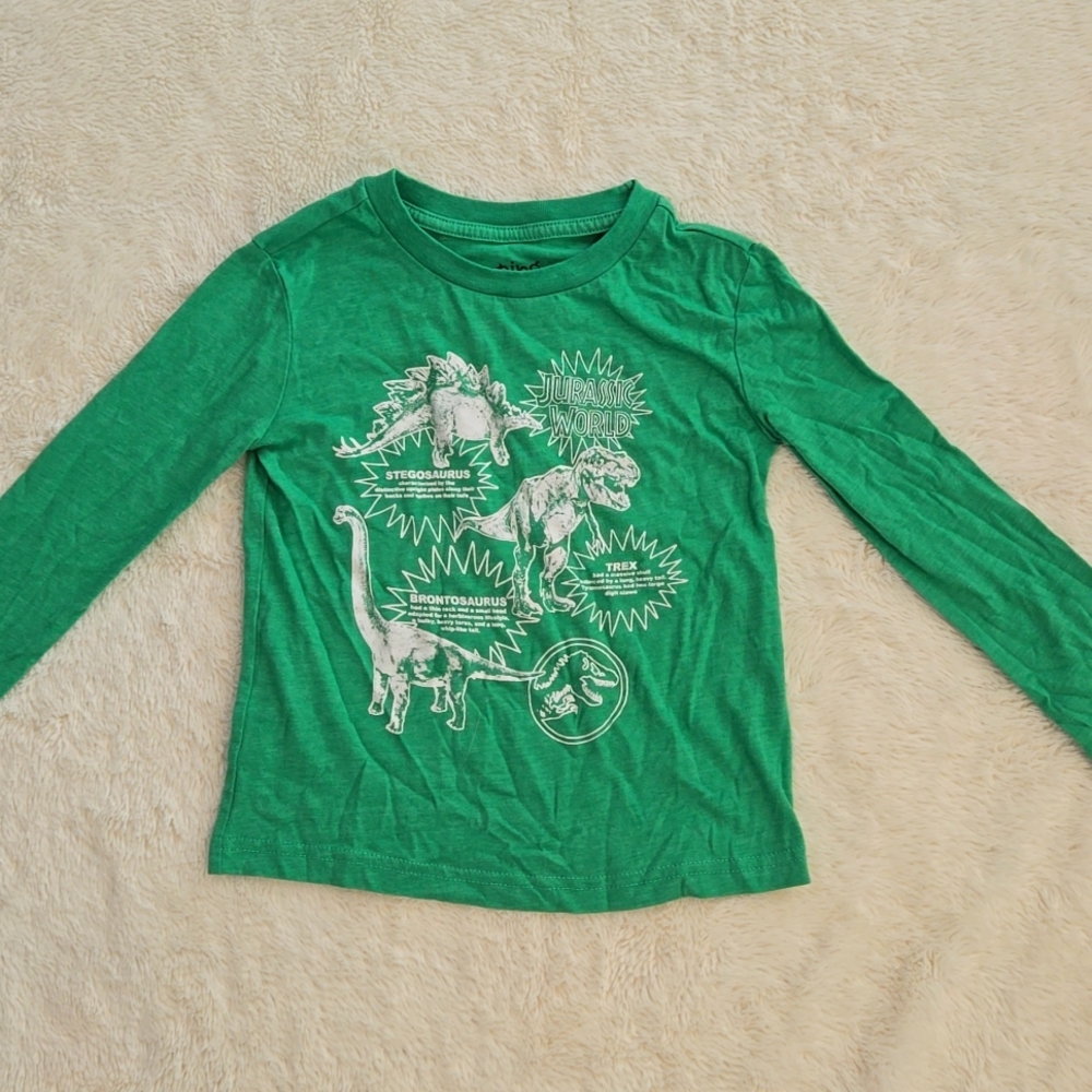 Boys long sleeve shirt